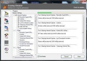 Eusing Cleaner Скриншот 1